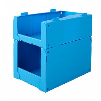 Corrugated Turnover Box price(001)