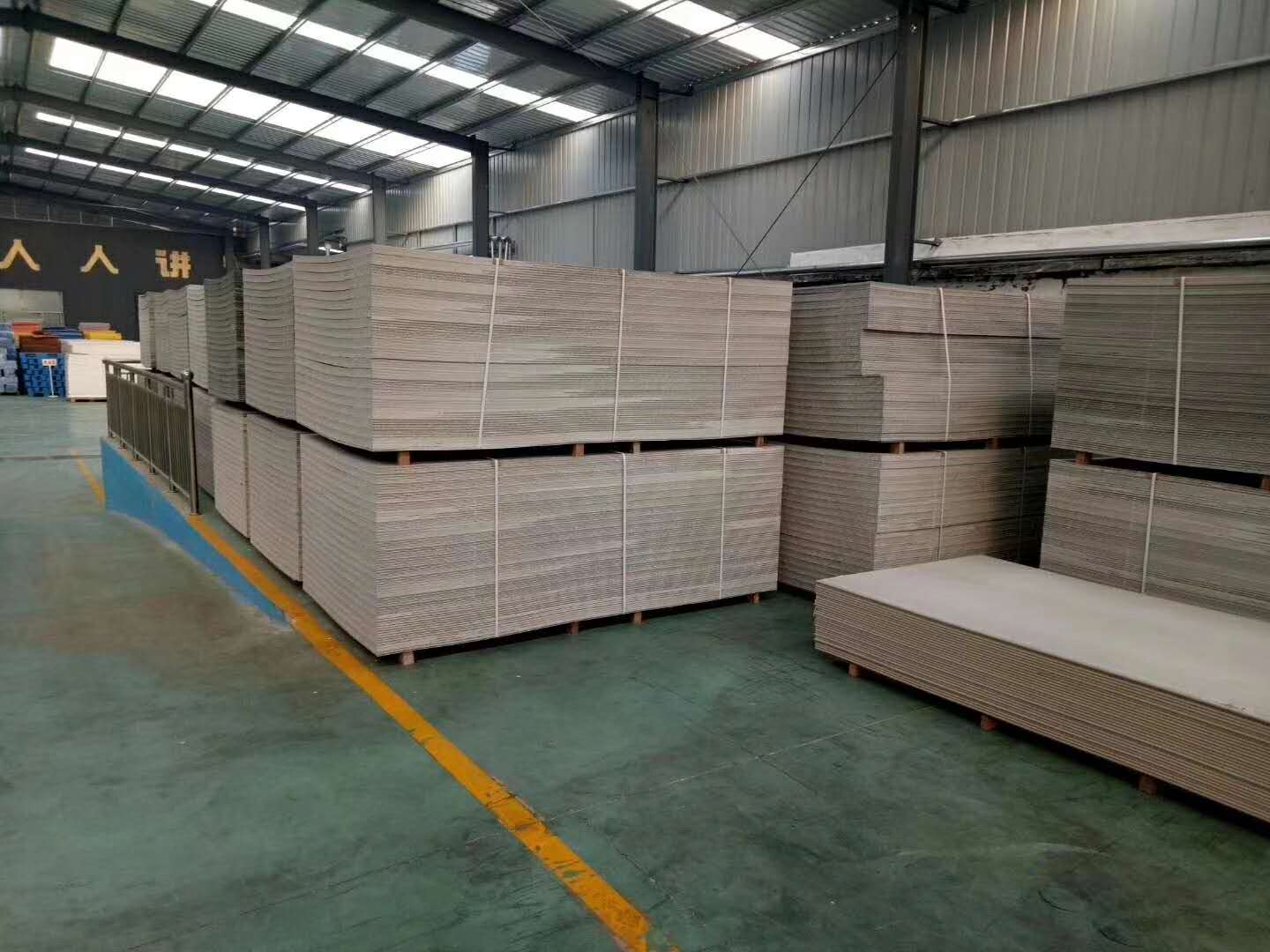 15mm plastic hollow formwork shuttering board