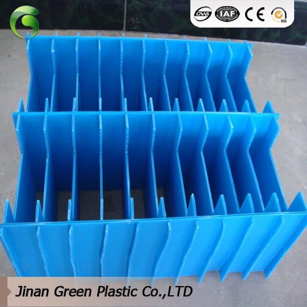 pp plastic divider sheets price