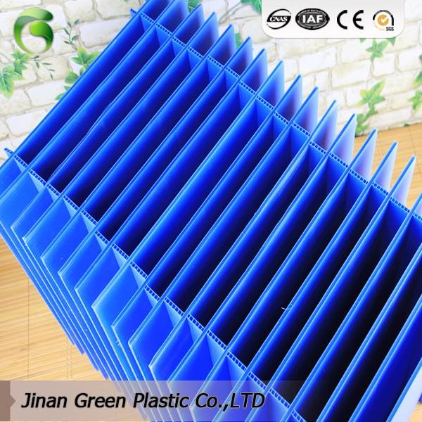 wholesale pp plastic divider sheets