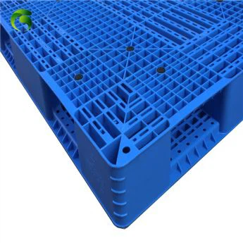 Paletes de plástico HDPE