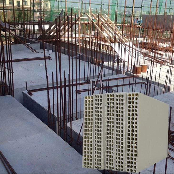 Formworks For Square And Rectangular Columns