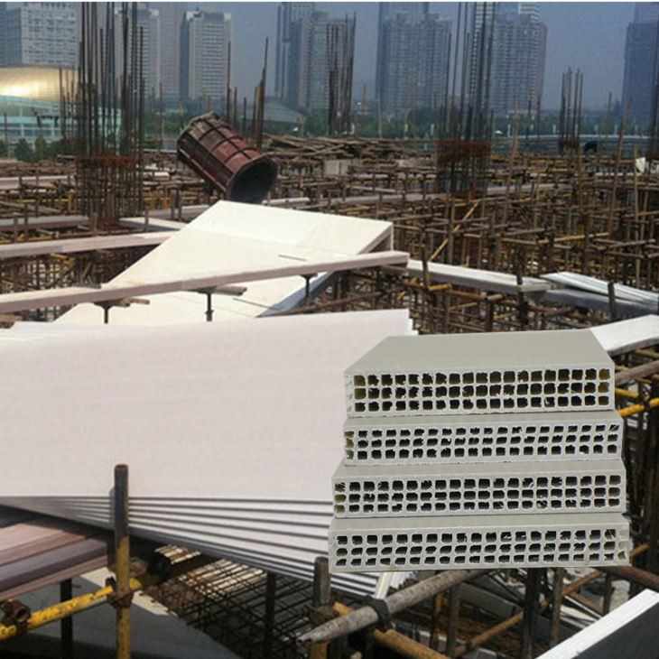 Formworks For Square And Rectangular Columns