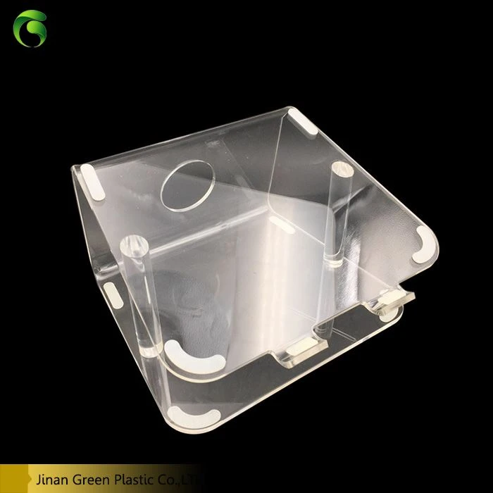6 métodos de identificação para produtos de plexiglass