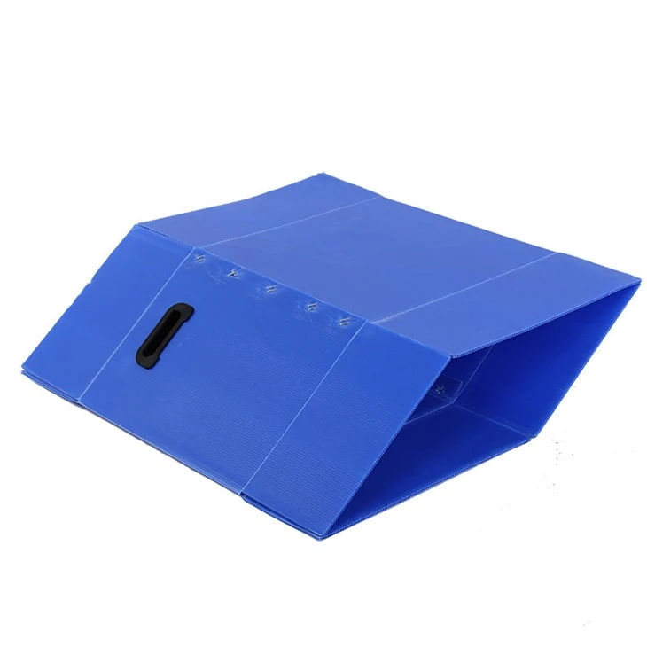 Correx Stacking Picking Bins Leve
