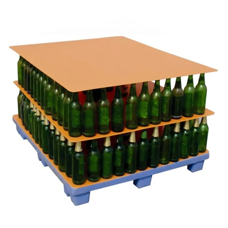 Almofada de camada correx reciclável