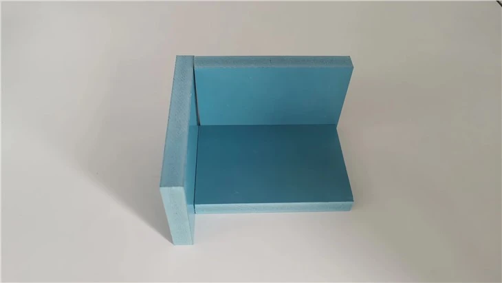 Painel de Cofragem Plástica de Fundação