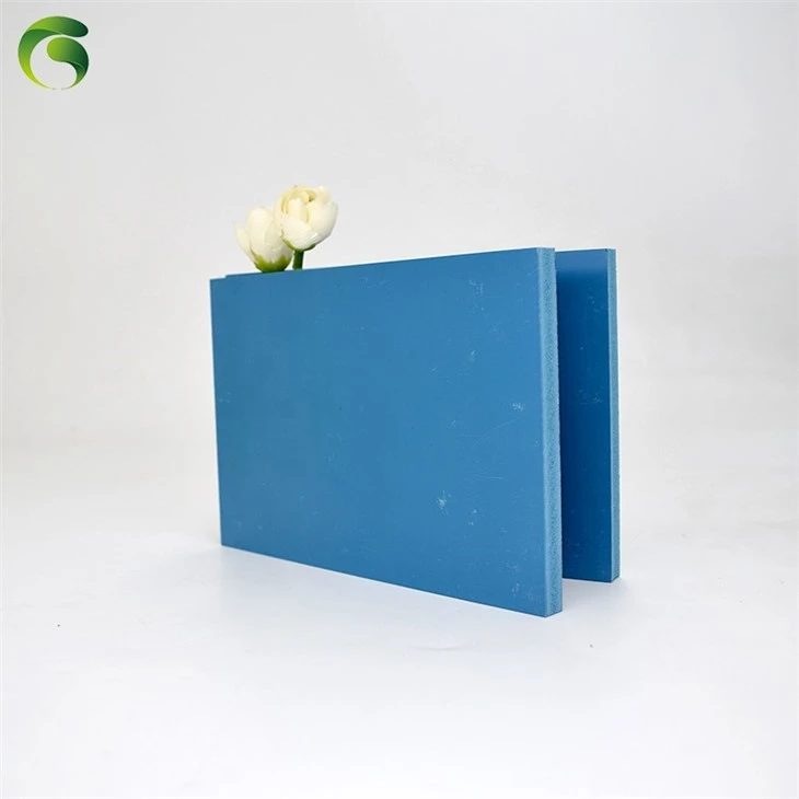 PVC Shuttering Panel Formwork PVC Shuttering Panel Formwork