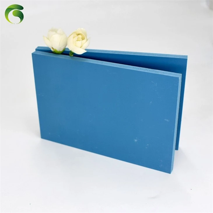 PVC Shuttering Panel Formwork PVC Shuttering Panel Formwork